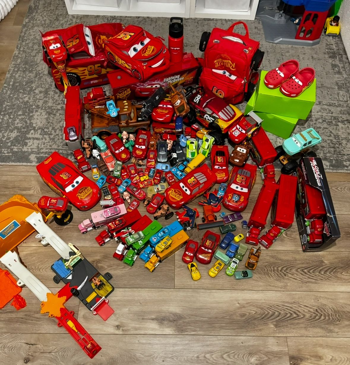Cars toys