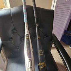 Usssa Rawlings Icon 29 Drop 10..easton Black Magic  29 Drop 10
