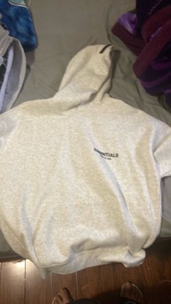Essentials sweater