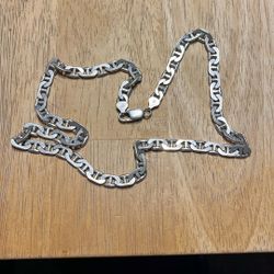 Sterling Silver .925 Necklace