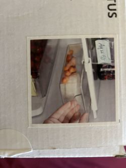 Extra Storage For Fridge