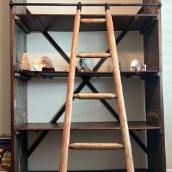 Awesome Potato Barn shelf