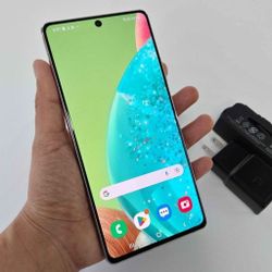 Samsung Galaxy A71, Factory Unlocked,  Excellent Condition. Like New 