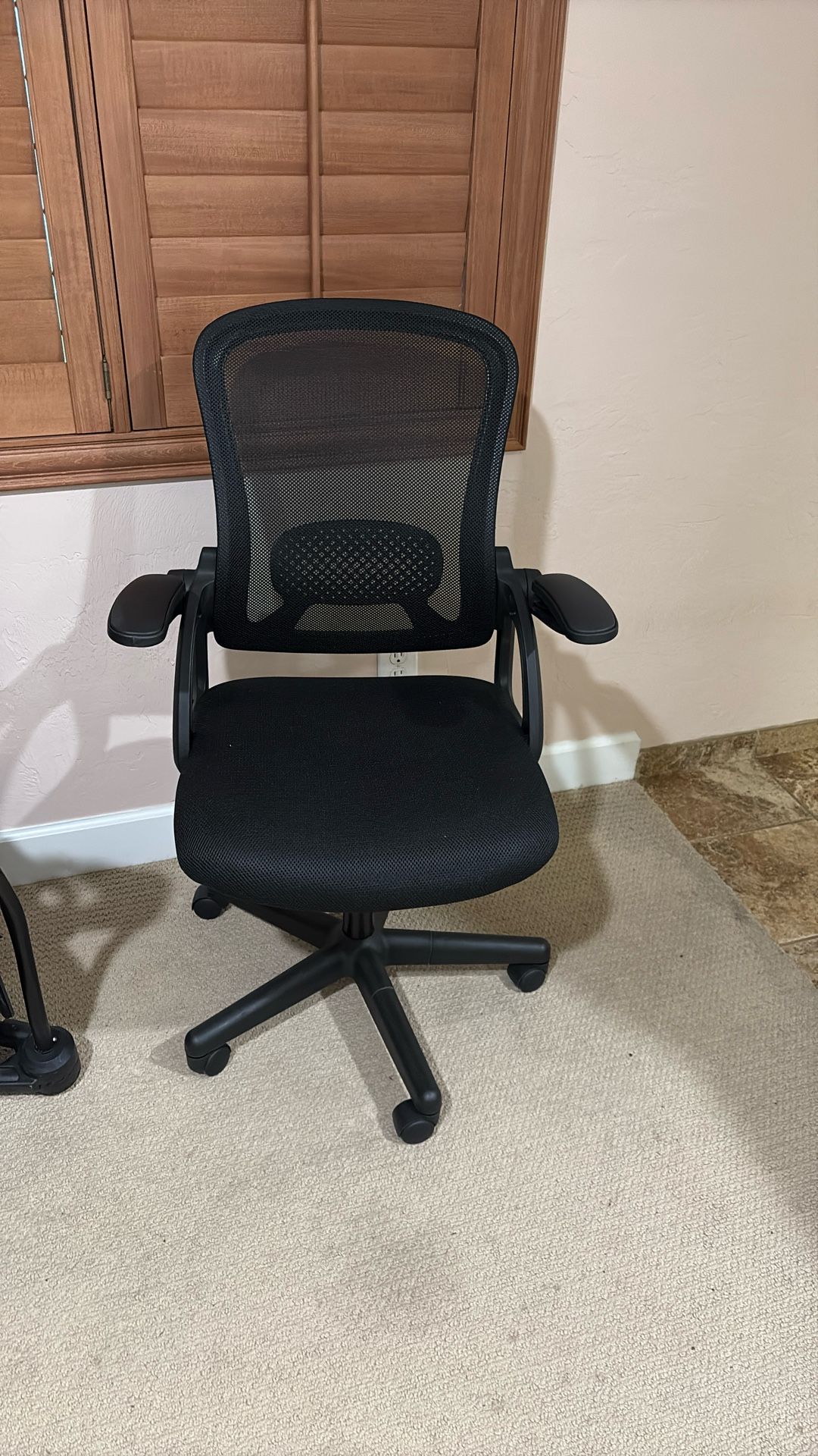 Office Chair Hardly Used