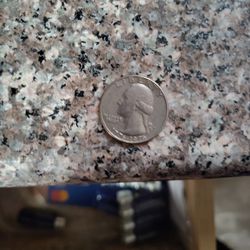 Reare Drum Man Quarter 