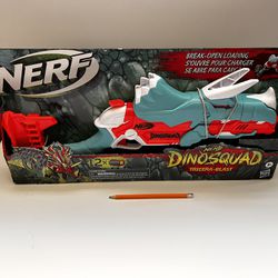 New Dino Nerf Gun 
