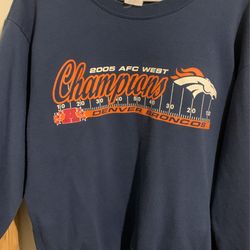 05 Bronco Sweatshirt