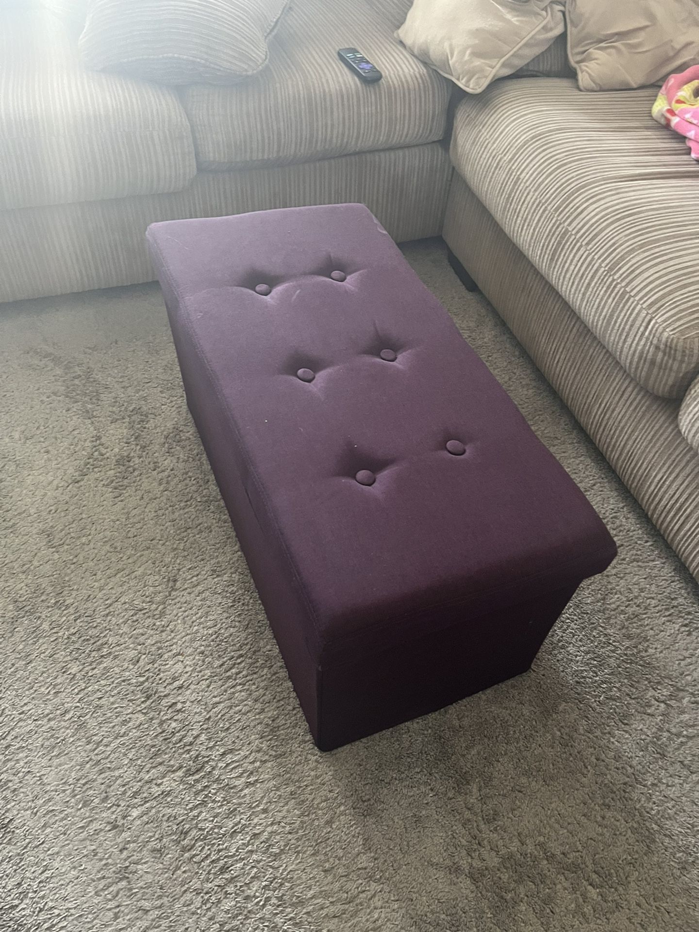 Storage Ottomans