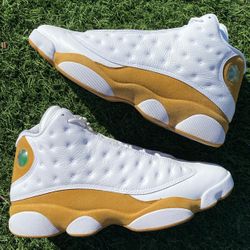 Air Jordan Retro 13s Wheat $120 FIRM NO TRADES 