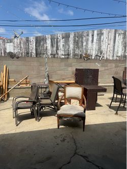 Free furniture