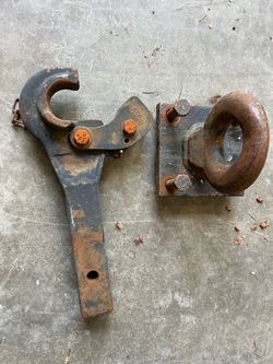 Pintel Hitch & Receiver