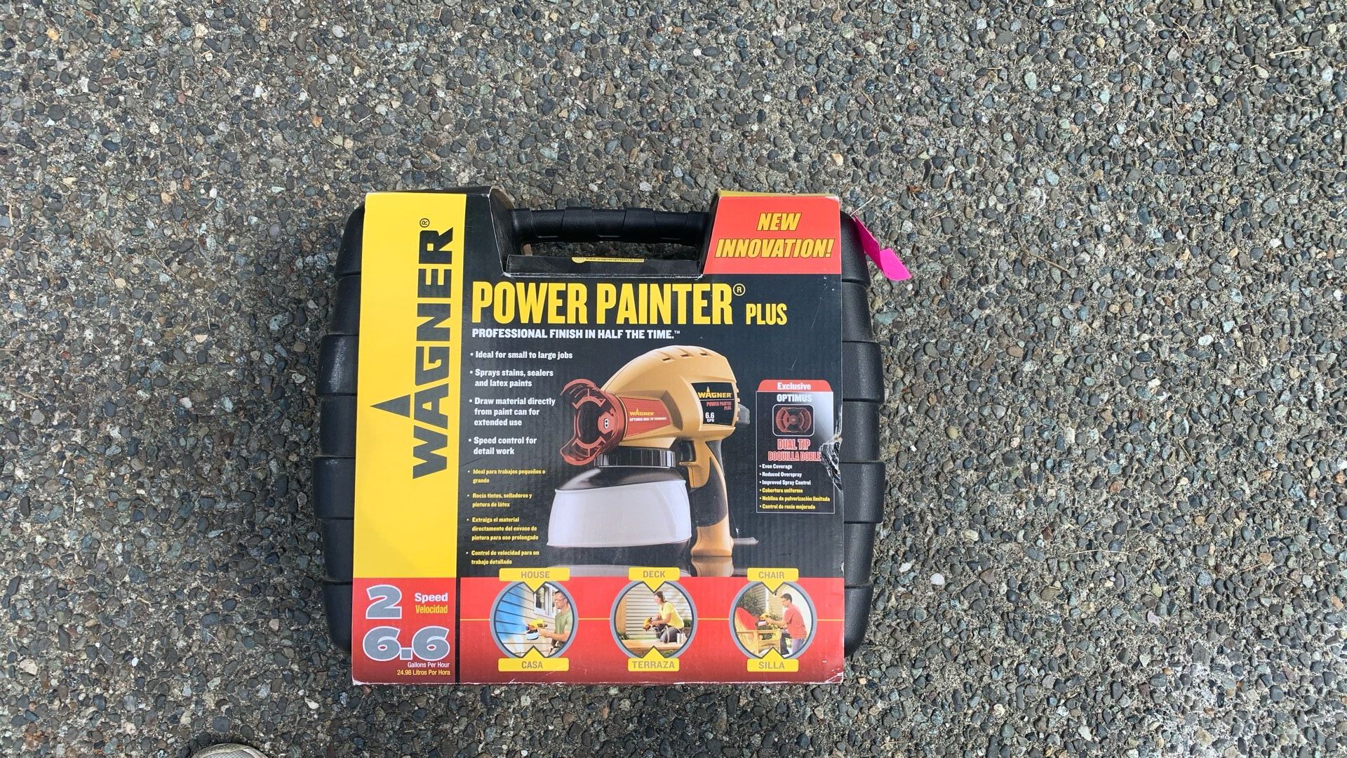 Power Painter Plus