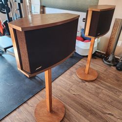 Bose 901 Speakers
