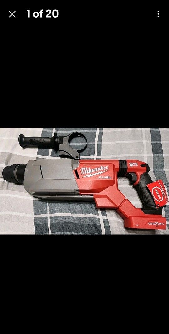 Milwaukee Hammer Drill  2916-20