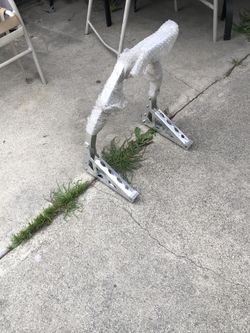 Motorcycle Stand!