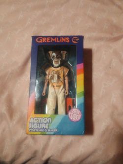 Gremlins action figure