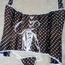 Fashion Corsets $20 Each W Panties 