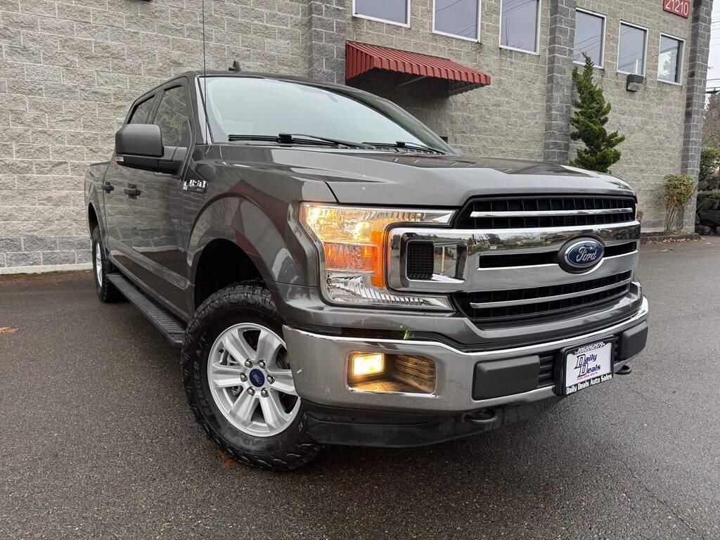 2019 Ford F-150