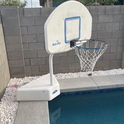 Pool Basketball Hoop 