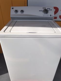 Washer kenmore