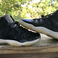 Jordans 11 Retro ‘72-10’