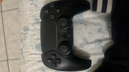 PlayStation 5 DualSense Controller Black