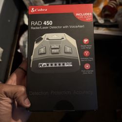 Police Scanner Radar450