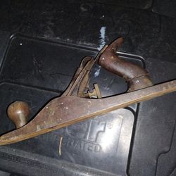 Stanley No 5 Antique Plane 