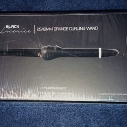 Royale Pro Salon-Grade Curling Wand