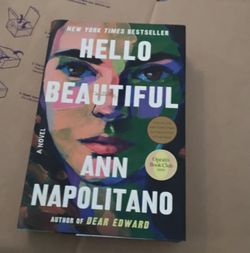 Hello Beautiful by Ann Napolitano Hardcover