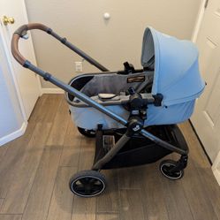 Maxi-Cosi Zelia Luxe Bassinet Stroller