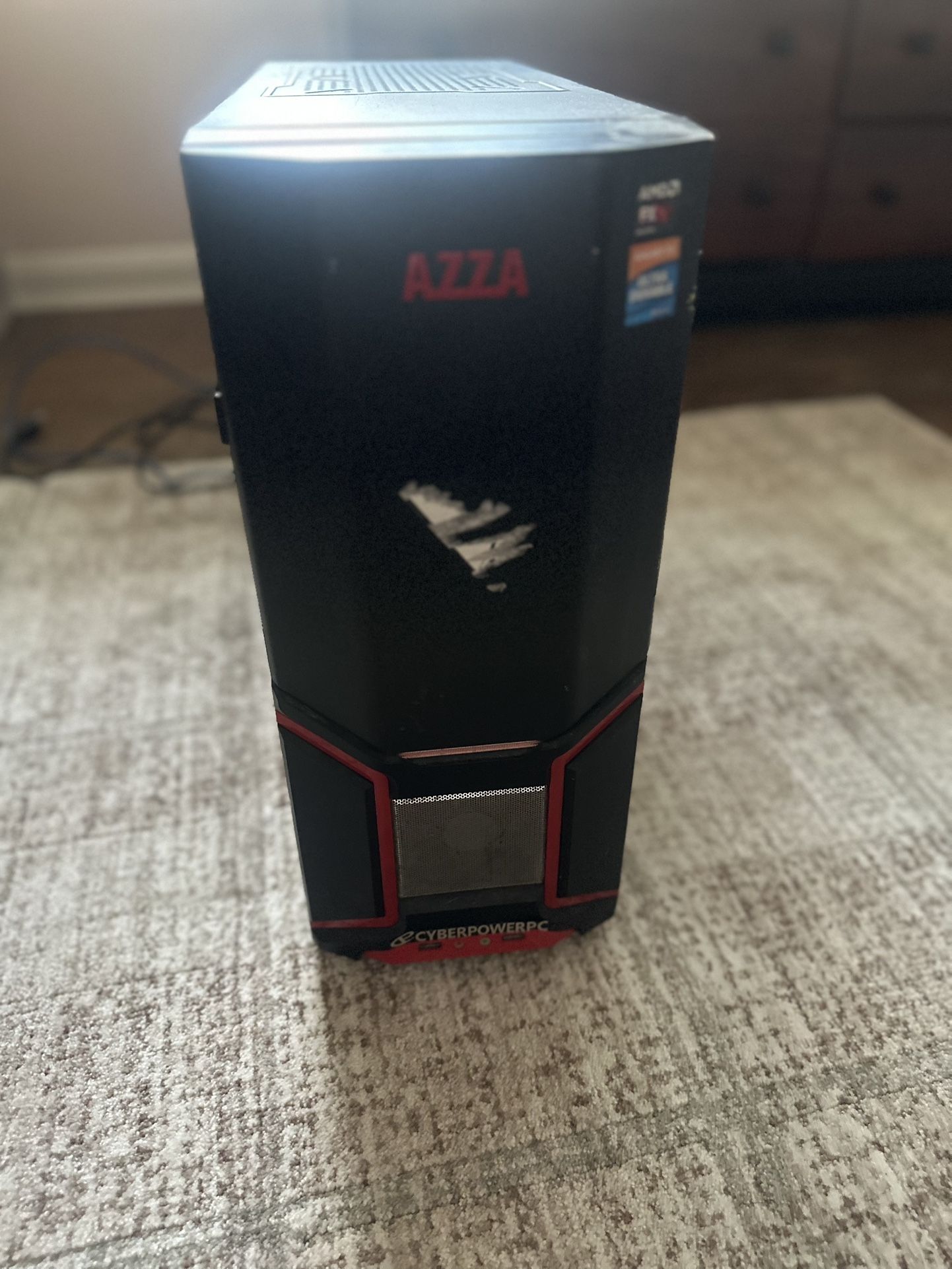 Azza Gaming Computer