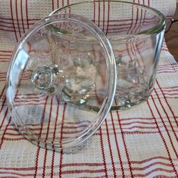 Vintage Sanitary Cheese Preserver