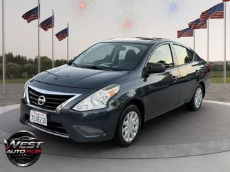 2015 Nissan Versa