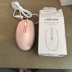 Seenda RGB backlit Mouse 