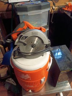 Black & Decker skil saw
