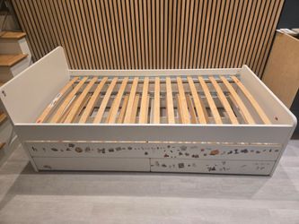 IKEA Slakt Trundle Bed
