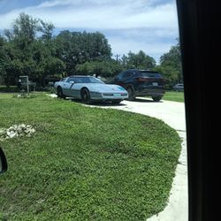 1988 Corvette