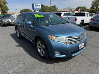 2012 Toyota Venza