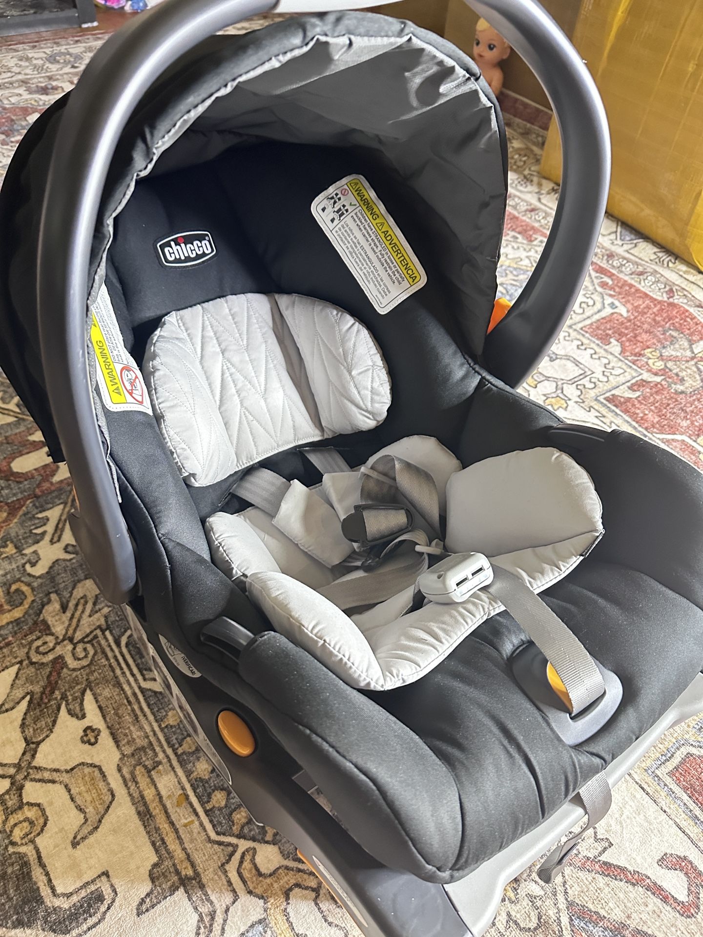 Chicco Carseat Keyfit 30
