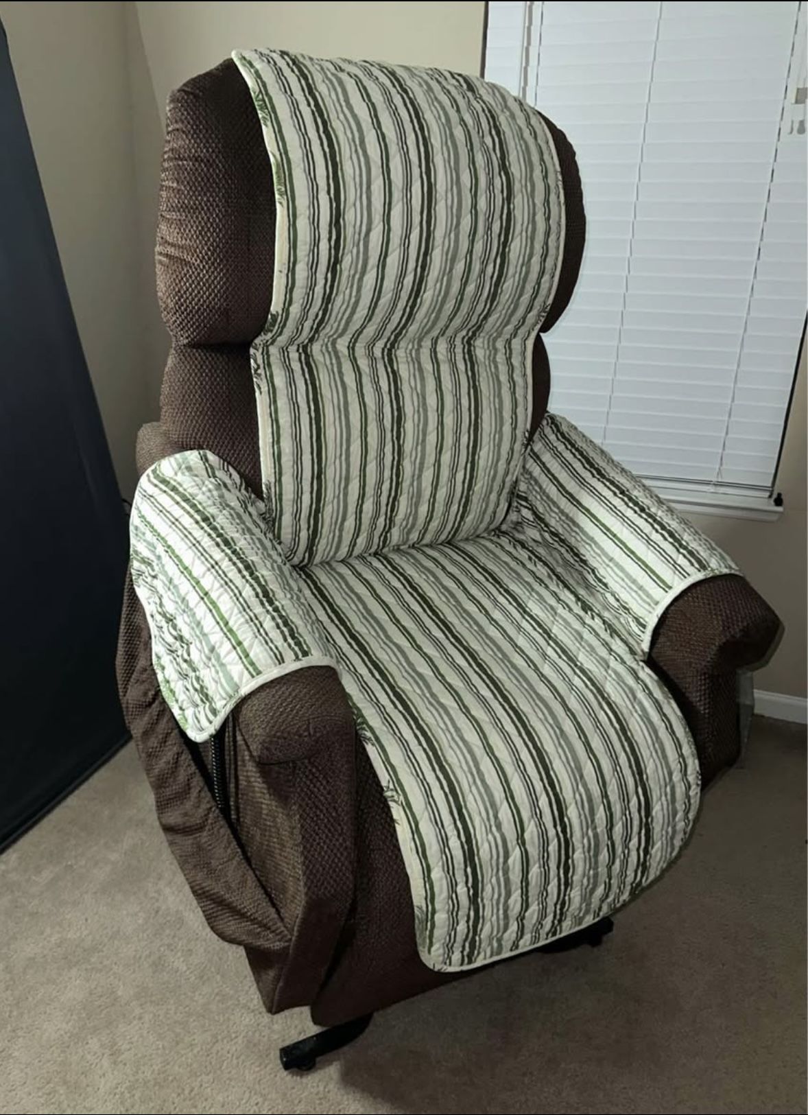 Lift and Recline Chair