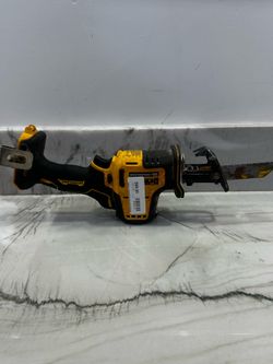 DEWALT DCS369 20V MAX Brushless Compact Reciprocating Saw