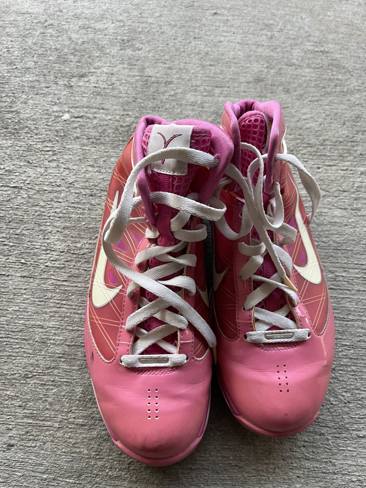 Women’s Nike Basketball Shoes