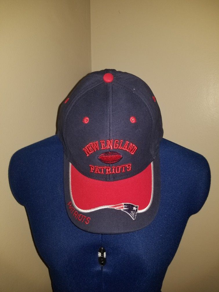 New England Patriots hat