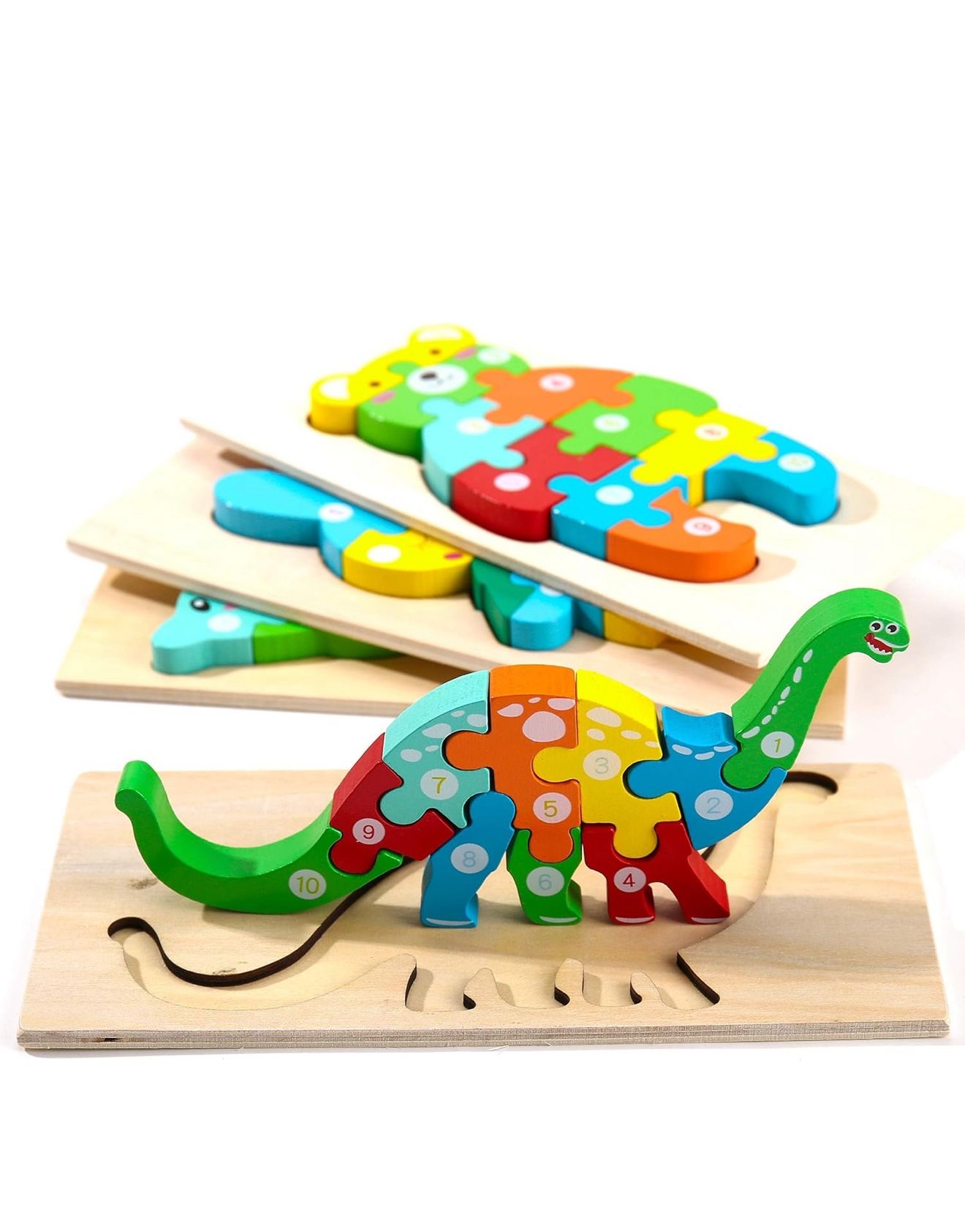 Montessori Puzzles (4)