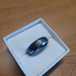 Men's Wedding Bands Size 12