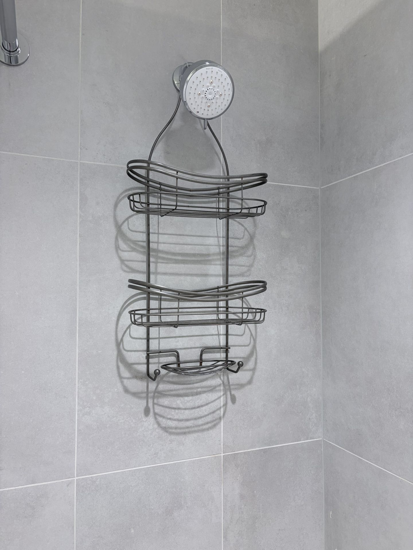 Stainless Steel Bathroom Shower caddy