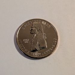 RARE 2026 "4th of July" Privy 25C RAW BU