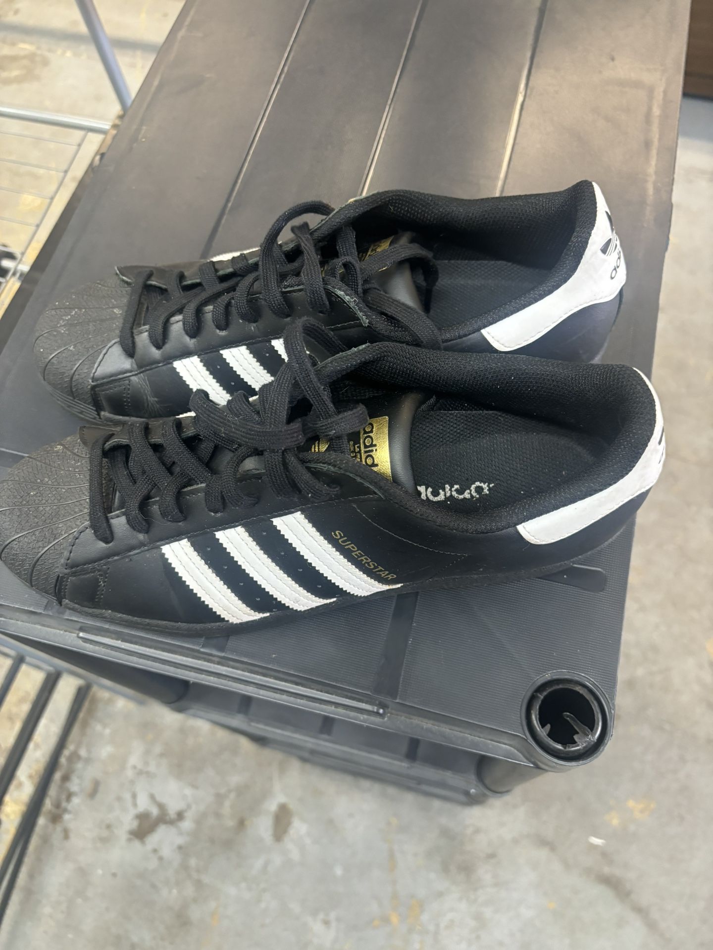 Like New Adidas Shoes