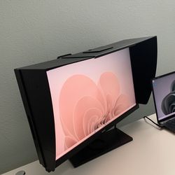 Benq Computer, Game, Photography Monitor. Screen